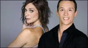 Quelle danse Nathalie Péchalat et Grégoire Lyonnet ont-ils effectué lors du troisième prime ?