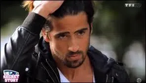 Quelles filles ont embrassé Stéfan au cours de l'émission ?