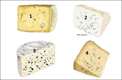 Quel est le fromage appelé Stilton et produit en Grande-Bretagne ?