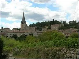 Le village rhônalpin de Chassiers se situe dans le département n° ...