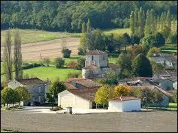 Saint-Laurent-des-Combes est une commune Charentaise située en région ...