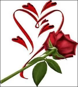 Lequel de ces sentiments est le plus proche de la couleur "rose" ?