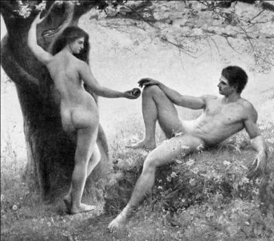 Quel est ce couple ? Reconnu par les trois grandes religions comme étant apparu le premier sur Terre.