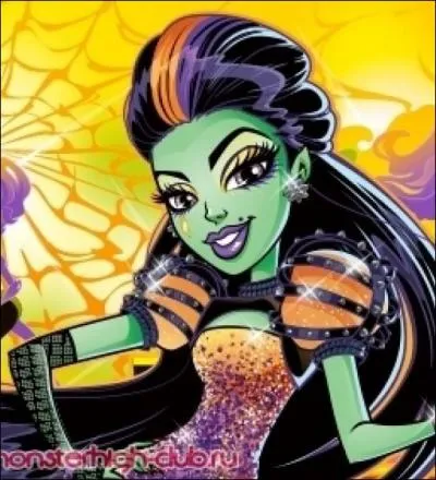 Quel est le nom de ce personnage ?