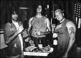 Ce trio mythique n'a sorti que deux albums : "Carnivore" (1985) et "Retaliation" (1987). Son emblématique chanteur/bassiste n'était autre que Peter Steele, futur géniteur de Type O Negative. Il s'agit du groupe :