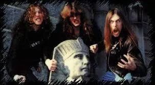 Formé en 1984 dans le New Jersey, ce combo de thrash toujours en activité est le géniteur d'albums tels que "Ticket to Mayhem", "Power and Pain" ainsi que "Insult to Injury". Ce groupe n'est autre que :