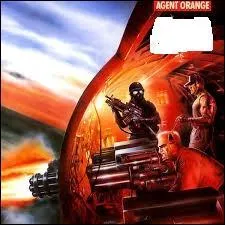 Quel groupe est le géniteur de "Agent Orange", sorti en 1989 ?