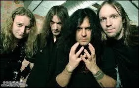 Originaire d'Essen, ce combo tout aussi culte s'est formé en 1984. Il s'agit de :