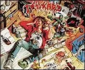 Cet album de Tankard est sorti en 1988, quel est son nom ?