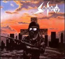 Quel est le nom du deuxième opus de Sodom, sorti chez tous les bons disquaires en 1987 ?