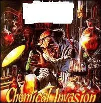 Comment se nomme le groupe auteur de "Chemical Invasion", sorti lors de l'année 1987 ?