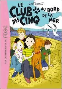 Sur quelle île les Gauthier vont-ils souvent camper avec leur cousine ?