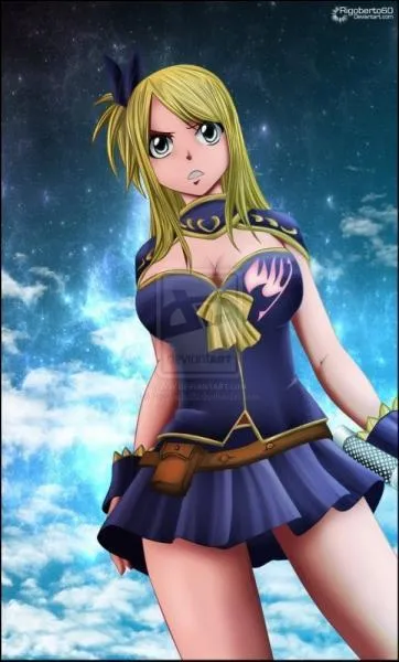 Comment se nommait la poupée de Lucy lorsqu'elle était petite ?