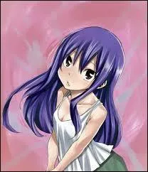 Comment s'appelle le dragon de Wendy ?