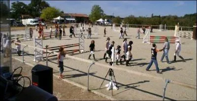 Pourquoi doit-on faire la reconnaissance d'un parcours d'obstacles ?