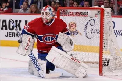 Qui est le deuxième gardien des Canadiens de Montréal ?