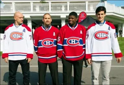 Qui sont les 4 adjoints des Canadiens de Montréal ?