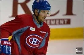 Qui est ce nouveau des Canadiens ?
