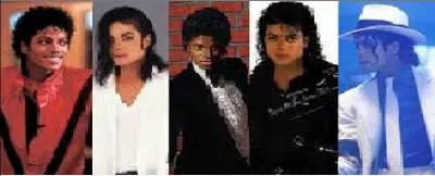 Quel a été le costume préféré de Michael lors de ses clips, d'après lui ?