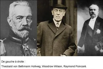 En 1916, il y a eu plusieurs tentatives de négociation pour aboutir à un armistice entre les belligérants. On le sait aucune d'entre elles n'aboutit. Mais, le 14 juillet, le président de la République Raymond Poincaré annonça une condition préliminaire à tout armistice. Quelle est-elle ?