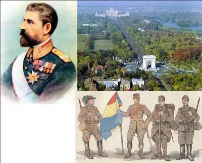 Pendant toute la durée du conflit, les belligérants ont essayé de trouver de nouveaux alliés. Quel pays rejoindra les Britanniques et les Français le 27 août 1916 après des négociations secrètes ?