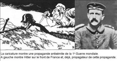 Le 11 octobre 1916, certains Allemands doutent de certains de leurs compatriotes. Nous sommes en 1916, mais, hélas, ce n'est que les prémisses d'événements encore plus graves. Que se passe-t-il ?