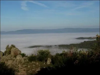 Quelle est cette hauteur du Morvan en Saône-et-Loire d'où vous pourrez profiter d'un agréable panorama ?