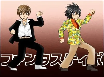 Qui porte un costume des années 80 ?