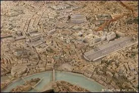 En quelle année Rome fut-elle fondée ?