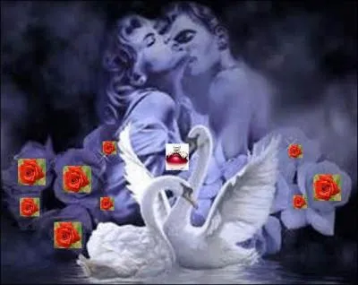 Que doit avoir le baiser pour que la rose exhale ---------. ?