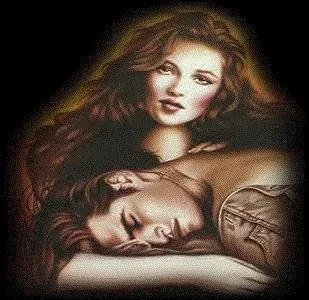 « Celui qui aime la femme » est la réponse à la question.