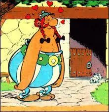 Comment s'appelle l'amour de cette personne ?