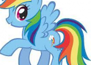 Quiz My Little Pony - Rainbow Dash