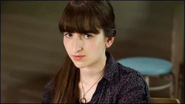 Comment s'appelle-t-elle ?