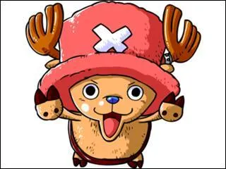 Chopper adore :