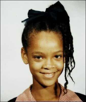 Qui est cette petite ?