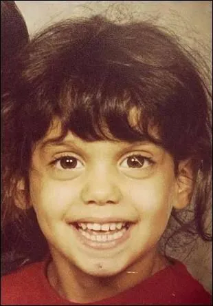 Qui est cette petite ?