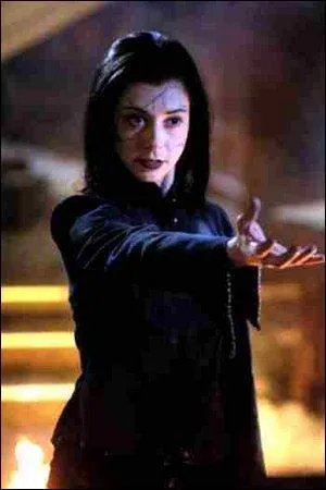 Qui empêche Willow de détruire le monde ?