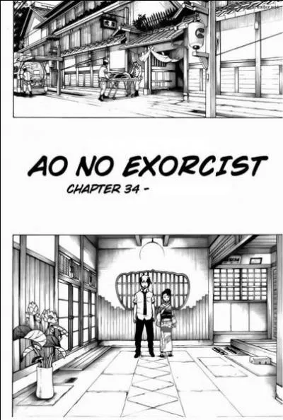 Comment s'appelle le chapitre 34 ?