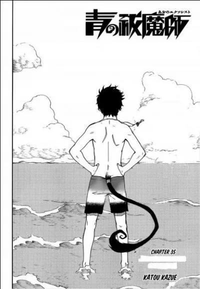 Quel est le nom du 35e chapitre ?