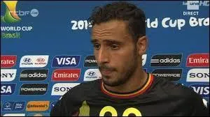 Dans quel club joue Nacer Chadli ?