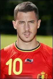 Dans quel club joue Eden Hazard ?