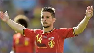 Dans quel club joue Dries Mertens ?