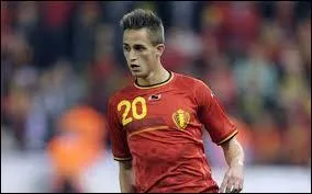 Dans quel club joue Adnan Januzaj ?