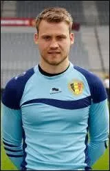 Dans quel club joue Simon Mignolet ?