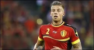 Dans quel club joue Toby Alderweireld ?