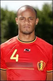 Dans quel club joue Vincent Kompany ?
