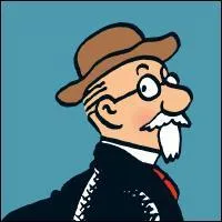 Qui est ce personnage ?