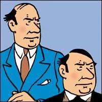 Qui sont ces personnages ?