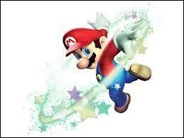 Dans Mario Galaxy, qui Mario doit-il sauver ?